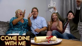 Northampton Winners Are Announced! | Come Dine With Me