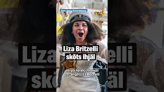 Liza, 20, sköts ihjäl - nu åtalas 17-årig pojke