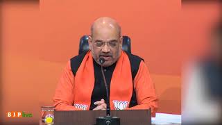 Will continue to try to convert the blessings of the people of Gujarat and Himachal into development: Shri Amit Shah