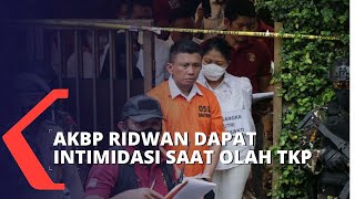 AKBP Ridwan Soplanit Klaim Olah TKP Dapat Intimidasi dari Propam Polri dan Ferdy Sambo