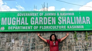 ഷാലിമാർ മുഗൾ ഗാർഡൻ , കശ്‌മീർ  Shalimar Mughal Garden Kashmir Srinagar Malayalam vlog 100days travel