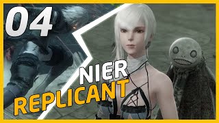 Plusieurs années plus tard • NIER REPLICANT #4