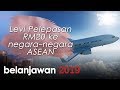 BELANJAWAN 2019: Levi Pelepasan RM20 Ke Negara ASEAN