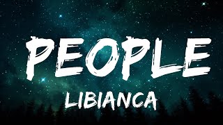 Libianca - People (Sped Up) | Best Songs