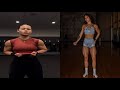 this 18 year old female bodybuilder is quiet strong u0026 muscular c shull