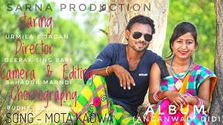 New Santhali Release Song || Ape Barge Rema Ronging Kagaz Baha || 2019