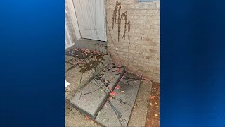 ‘I feel terrorized’: Beaver County family claims their home has been targeted by vandals for years