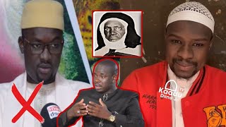 Affaire Birame Souley Diop - L'hypocrite Makhtar SARR Buzz de SENEWEB dézinguer par Oustaz Alpha Ba