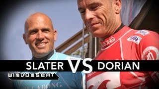 Billabong Pipe Masters - Kelly Slater vs Shane Dorian