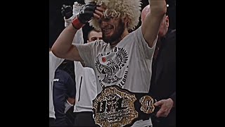 does khabib come back and fight oliveira ?