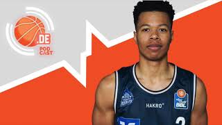 Trae Bell-Haynes im Podcast-Interview (Ausschnitt)