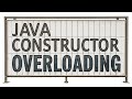 Java Constructor Overloading