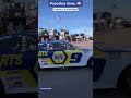 Practice time for chase Elliott from Nashville