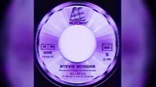 Stevie Wonder - All I Do (Sped up + Reverb mix)