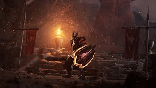 Blood \u0026 Fire - Dota 2 Short Film Contest 2021 (3rd place)