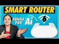 D-Link Aquila Pro AI M30 Unboxing & Setup The Smart Wi-Fi Router You MUST Have at Home