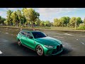 *NEW* BMW M3 Touring In NFS Unbound (vol.7)