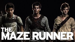 The Maze Runner Movie Reviewed!!