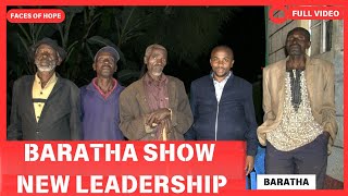 BARATHA SHOW NEW LEADERSHIP