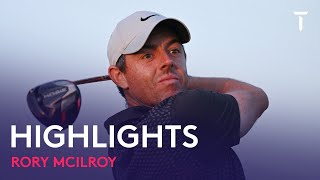 Rory McIlroy Round 2 Highlights | 2022 DS Automobiles Italian Open