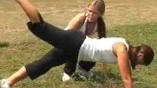 Best Outdoor Circuit Training Workout Video