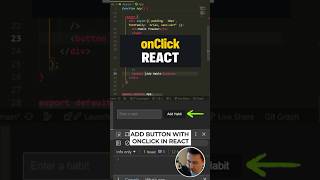 Handling Click Events in React