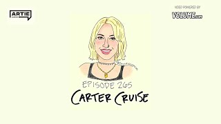 EP 265: Carter Cruise - Andy Frasco's World Saving Podcast