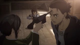 【進撃の巨人Final】冷静で頭が切れるエレン