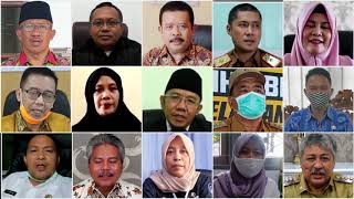 Testimoni Daerah dalam Angka (DDA) 2020