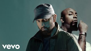 Eminem ft. Tech N9ne - Psycho (Explicit Music )
