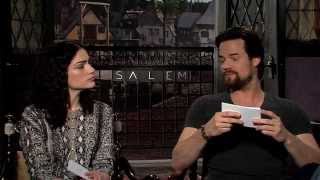 ASK SALEM: Janet Montgomery Chooses Between the Hunter or the Hunted