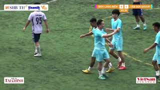 FULLMATCH BIDV LONG BIÊN HN VS TÂM SEN GROUP | GIẢI BÓNG ĐÁ VIETNAMFINANCE OPEN LẦN 3 - 2024