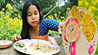 Ta Ni Puri Banaidwng | Banlu Batwn Siplenanwi Jaswi  | Village Cooking