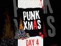 Punk Xmas Calender - Day 4