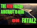 *NEW* FALCON AIRCRAFT MOD FOR #fatalz  !! (TUTORIAL & SHOWCASE)