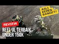 Reel Ultralight Terbaik Untuk Pemula | Reel Spinning Ultralight Swan Xlite 800