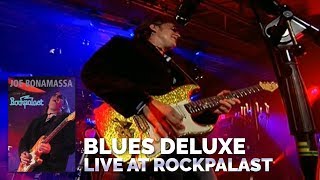 Joe Bonamassa Official - Blues Deluxe from Rockpalast 2006 - Face Melting Guitar Solo