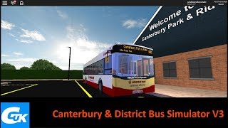 Playtube Pk Ultimate Video Sharing Website - roblox canterbury and district bus simulator v4