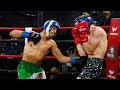 Alexis Franco vs Cesar Navarro | Full Fight | FightersRep 20