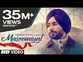 Satinder Sartaaj: Masoomiyat (Full Song) | Beat Minister | Latest Punjabi Songs 2017 | T-Series
