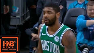 Boston Celtics vs Charlotte Hornets 1st Qtr Highlights | 11.19.2018, NBA Season