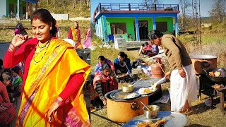 पहाड़ियों के रीति रिवाज || The Tradition Of Villages Of Uttarakhand || Himalayan Glider