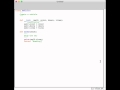 Python 101: Episode #11 - Classes