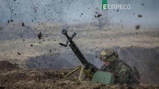 На Авдіївському та Бахмутському напрямках ворог веде неприцільні обстріли наших позицій, - Оропай