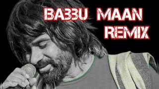 Babbu Maan ❤️ Pagal Shayar Remix - Khaaban vich aajunga | New punjabi song 2023 remix