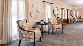 Carter Funeral Home | Commercial Project Virtual Tour | Adcock Design