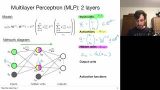 8.1 Neural Networks (UvA - Machine Learning 1 - 2020)