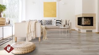 Why is VINYL FLOORING the best option for your home? 🏡NEWPRO Home Solutions