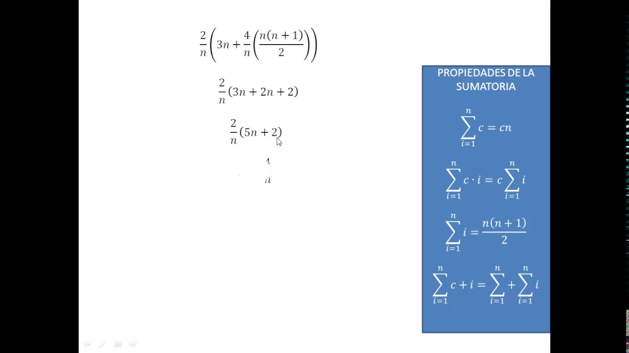 Integral Definida, Suma De Riemann - YouTube