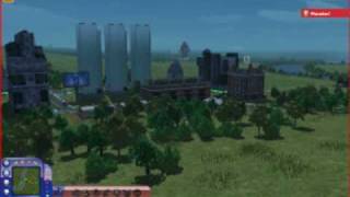 Sim City Societies: The Disasters Update! 2
